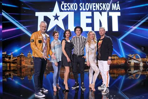 česko slovensko má talent 2023 online zdarma|ČESKO SLOVENSKO MÁ TALENT